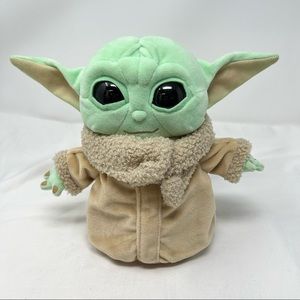 Star Wars Mandalorian Baby Yoda The Child Plush